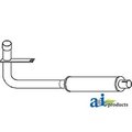 A & I Products Vertical Exhaust Kit 25" x14" x5" A-FD1210
